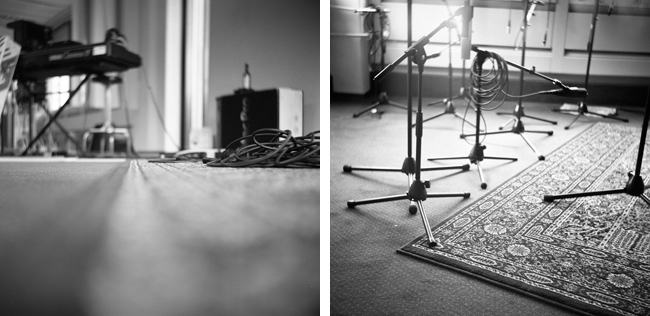 Studio Silvester in SoundFloor