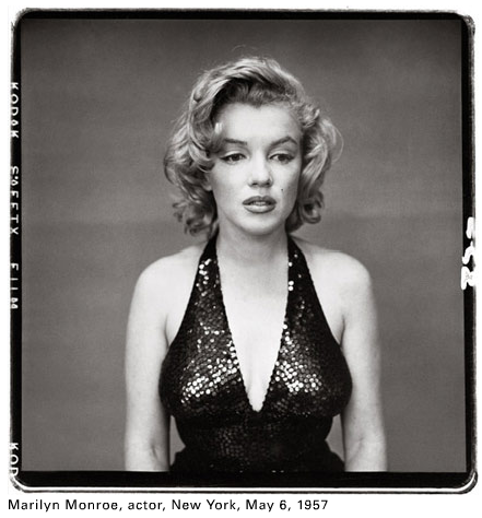Het verhaal achter de foto: Richard Avedon, “Marilyn Monroe, Actress, New York City, May 6, 1957”